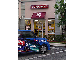 West Palm Beach Computer Repair Fix My PC Store