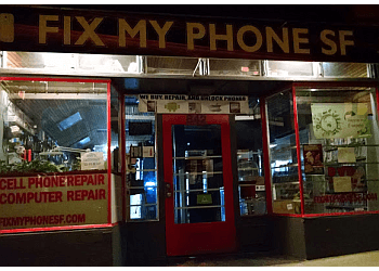 San Francisco CA iPhone Screen Repair, Cracked Screen Replacement ...