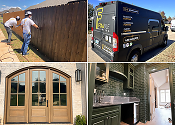 Oklahoma City Painters Fixable Painting