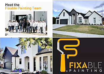 Fixable Painting Oklahoma City Painters image 1