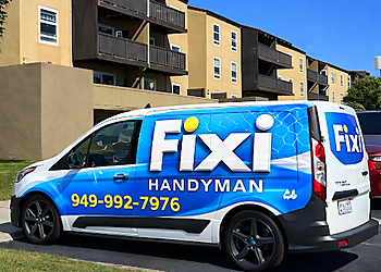 Fixi - Newport Beach, CA Handyman - Truck Image