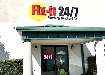 North Charleston Hvac Services Fix-it 24/7 Air Conditioning, Plumbing & Heating, LLC