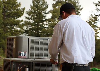 Centennial Hvac Services Fix-it 24/7 Plumbing, Heating, Air & Electric