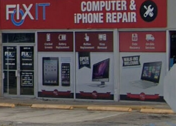 Fixit Computer & iPhone Repair  New Orleans Computer Repair
