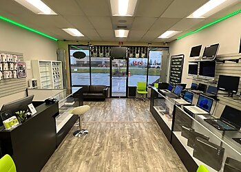 Vancouver Computer Repair Fixoid Vancouver