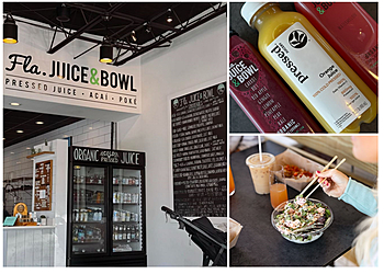 Jacksonville Smoothie and Juice Bars Fla Juice & Bowl