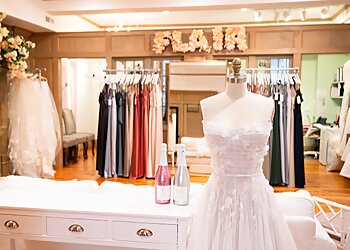 Boston Bridal Shops Flair Boston