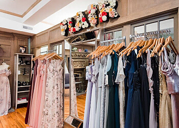 boston wedding dress shops