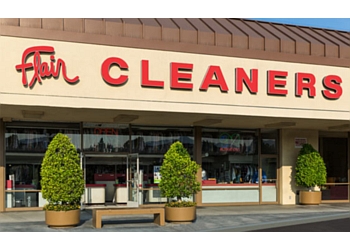 Burbank dry cleaner Flair Cleaners