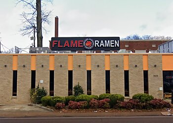 Memphis Japanese Restaurants Flame Ramen