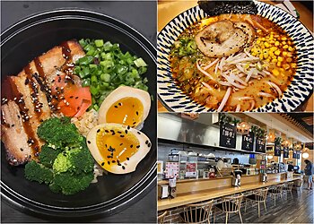 Memphis Japanese Restaurants Flame Ramen