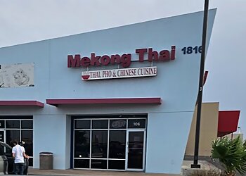 El Paso Thai Restaurants Flame Thai Kitchen