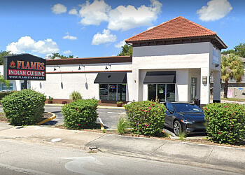 Flames Indian Cuisine - Tampa, FL Indian Restaurants - Restaurant Exterior Image