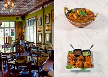 Flames Indian Cuisine - Tampa, FL Indian Restaurants - collage image(highlights)