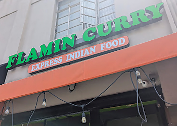 Long Beach Indian Restaurants Flamin Curry