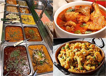 Long Beach Indian Restaurants Flamin Curry