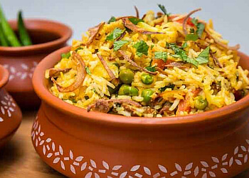 Biryani Cooking Indian Super Chef Jogo de Comida - jogo online grátis