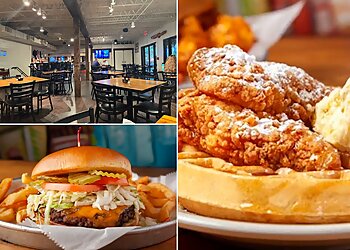 New Orleans American Restaurants Flamingo A-Go-Go