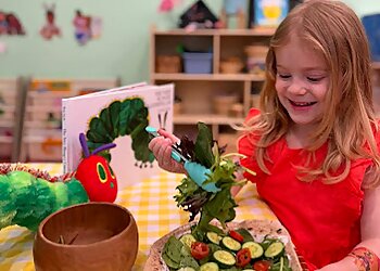 Richardson Preschools Flamingo Island Preschool