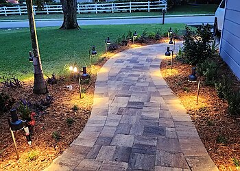 Orlando Landscaping Companies Flamingo Landscapes Corp.