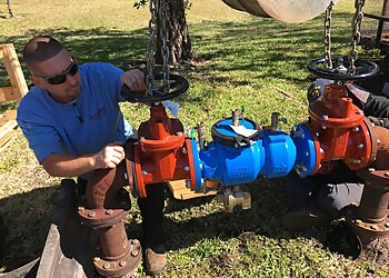 West Palm Beach Plumbers Flamingo Plumbing & Backflow