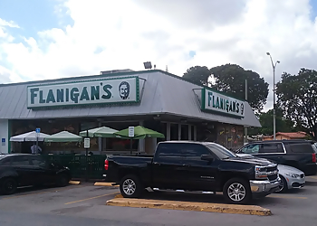 Hialeah Seafood Restaurants Flanigan's Seafood Bar and Grill