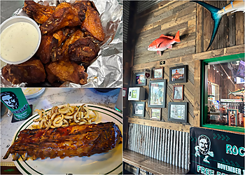 Miramar Barbecue Restaurants Flanigan's Seafood Bar and Grill