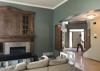 St Paul Painters Flannery Painting