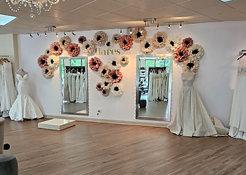 Walnut Creek Bridal Shops Flares bridal