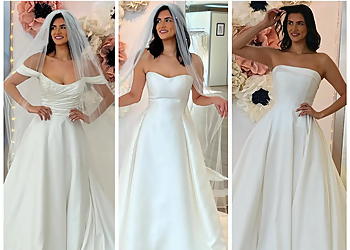 Walnut Creek Bridal Shops Flares bridal