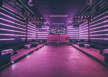 Washington Night Clubs Flash