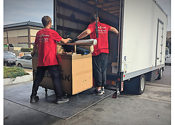 Pasadena Moving Companies Flash Moving