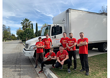 Flash Moving Pasadena Moving Companies image 1