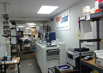 Cambridge Printing Services FlashPrint