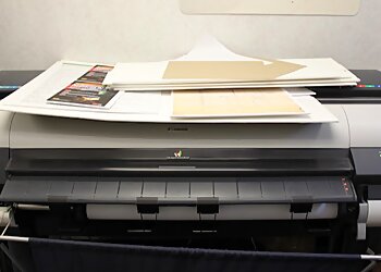 Cambridge Printing Services FlashPrint