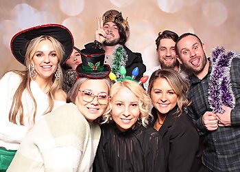 Oklahoma City Photo Booth Companies Flashback PhotoBooth