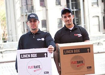flat rate movers
