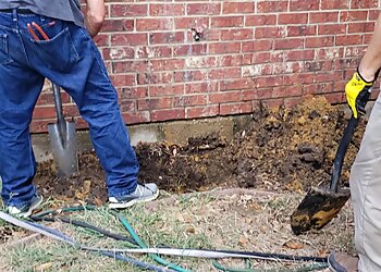 Flat Rate Plumbing Company  Grand Prairie Plumbers image 1