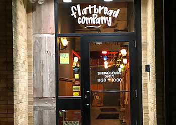 Providence Pizza Places Flatbread Company