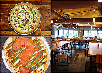 Providence Pizza Places Flatbread Company