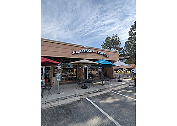 Boulder Cafe Flatiron Coffee