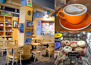 Boulder Cafe Flatiron Coffee