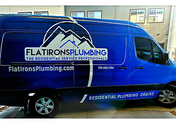 Flatirons Plumbing Boulder Plumbers Flatirons Plumbing