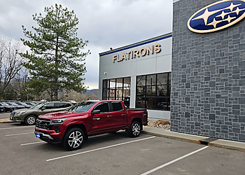 Boulder Car Dealerships Flatirons Subaru