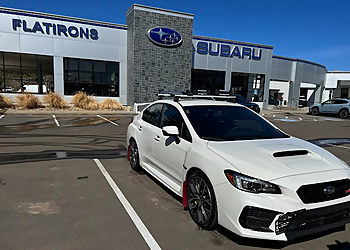 Flatirons Subaru Boulder Car Dealerships Flatirons Subaru