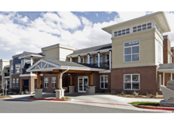 Flatirons Terrace Boulder Assisted Living Facilities