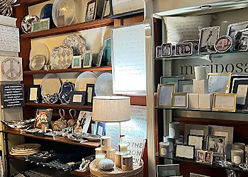 Flat of the Hill - Boston, MA Gift Shops - Business Interior Image