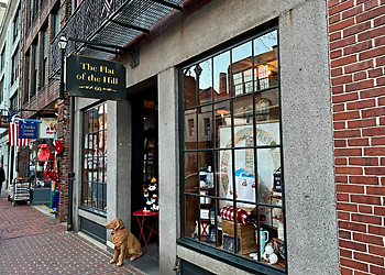 Flat of the Hill - Boston, MA Gift Shops - Business Exterior Image