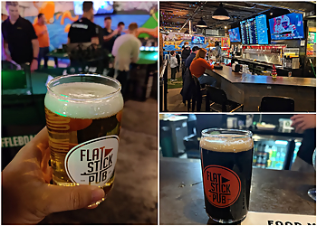 Seattle Pubs Flatstick Pub