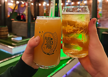 Seattle Pubs Flatstick Pub